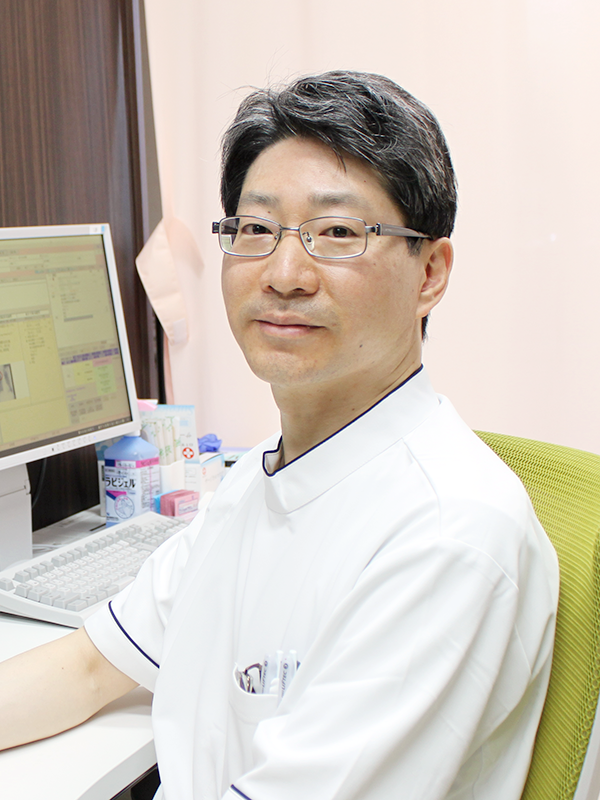院長 田島 俊児